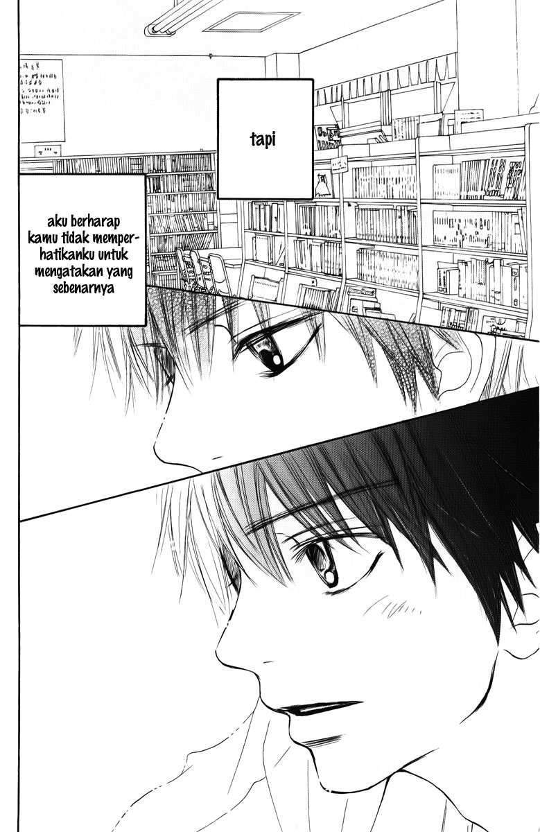 Kimi ni Todoke Chapter 47 - halaman 42