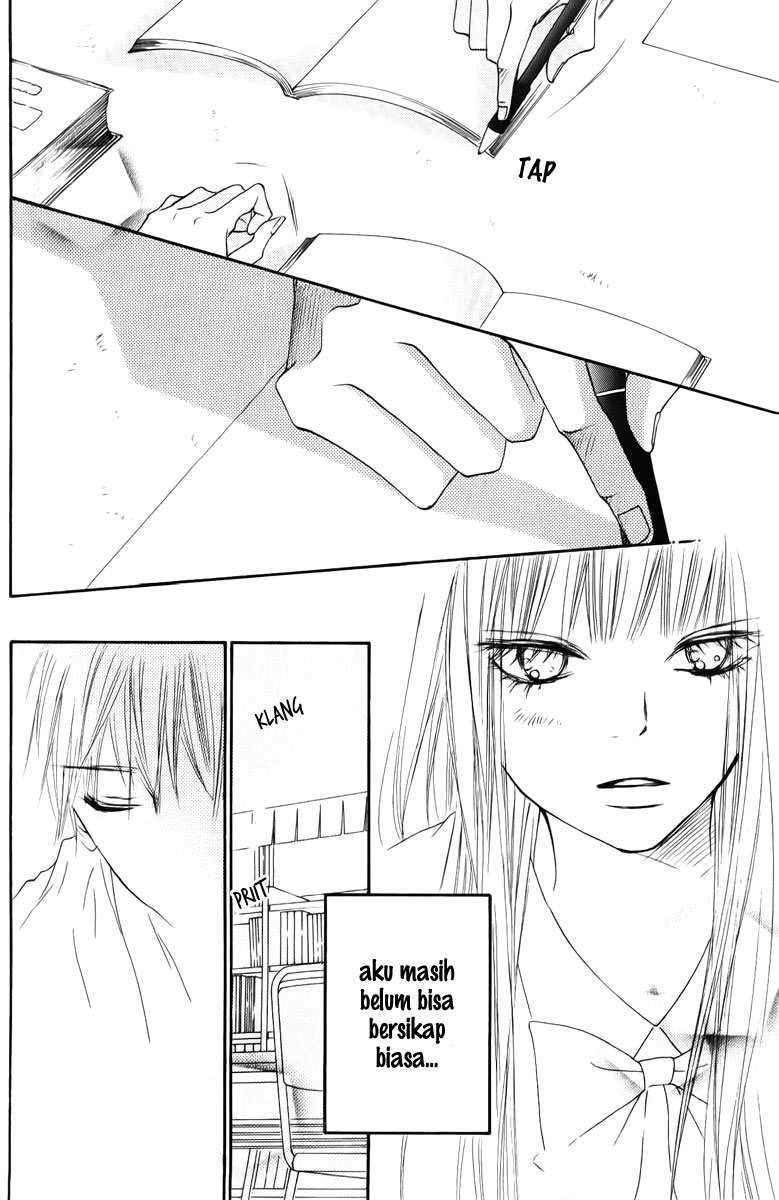Kimi ni Todoke Chapter 47 - halaman 44