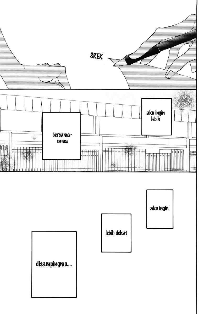 Kimi ni Todoke Chapter 47 - halaman 45