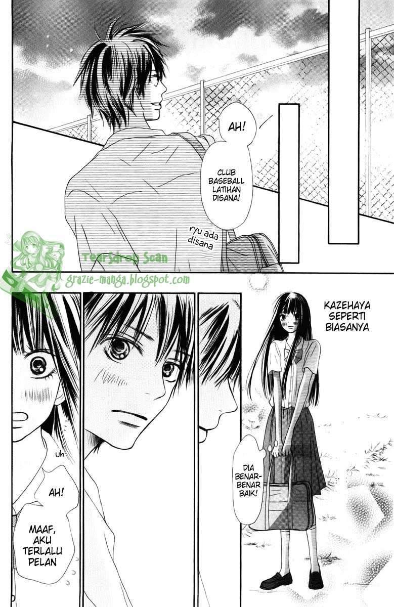 Kimi ni Todoke Chapter 47 - halaman 46