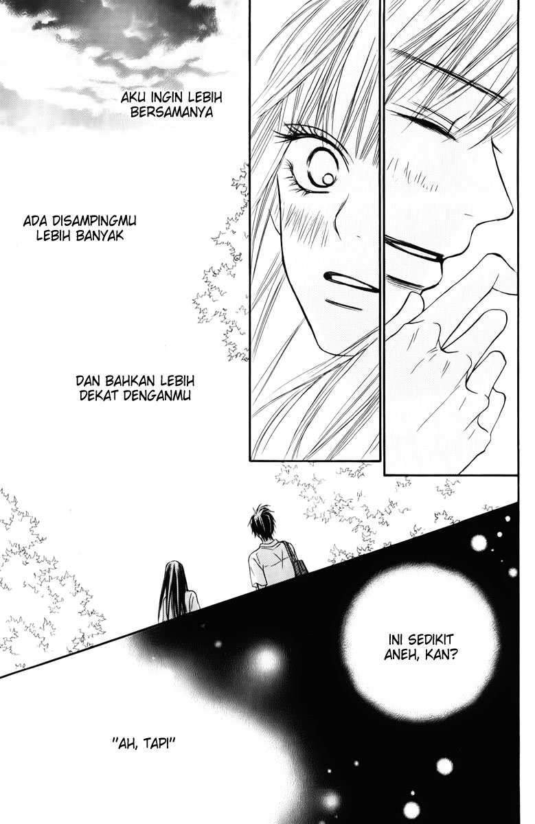 Kimi ni Todoke Chapter 47 - halaman 49