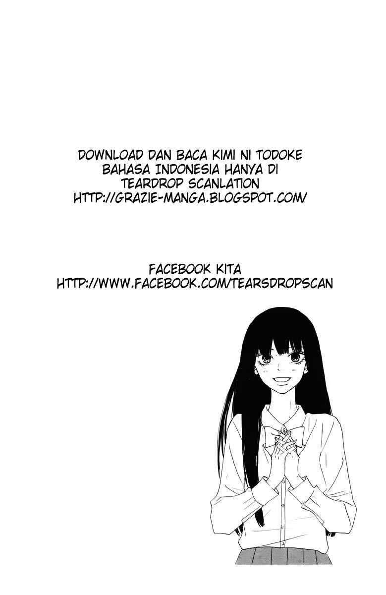 Kimi ni Todoke Chapter 47 - halaman 54