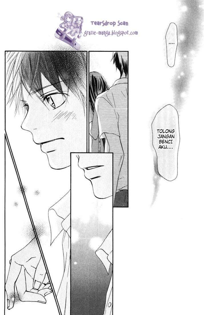 Kimi ni Todoke Chapter 48 - halaman 11
