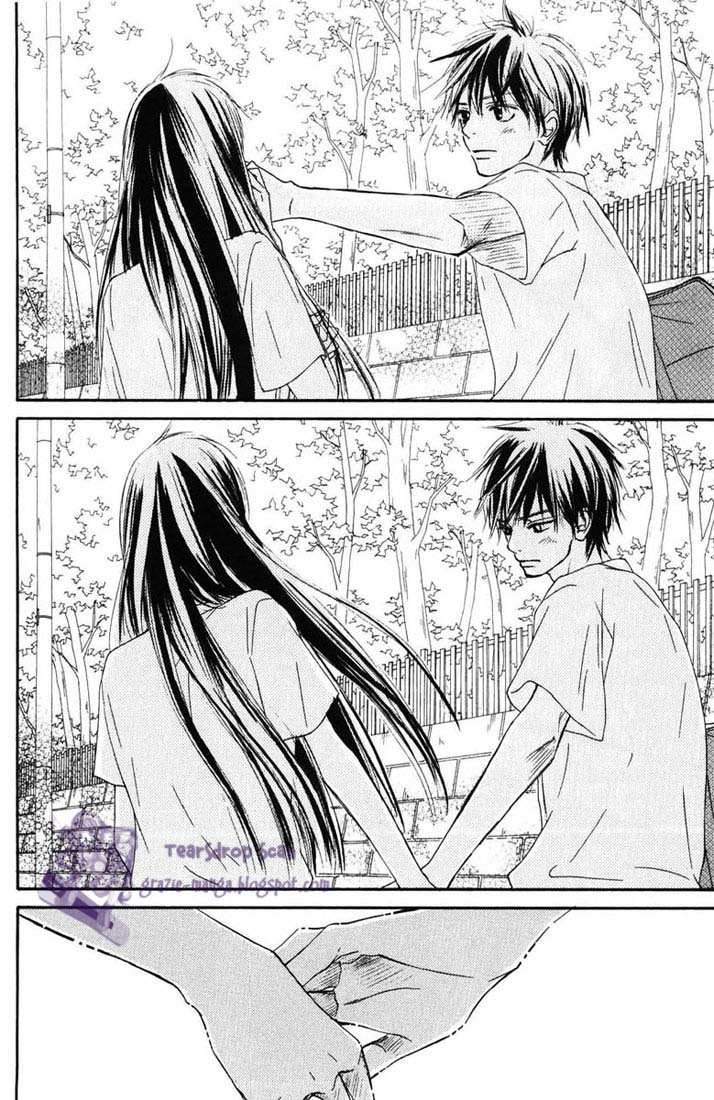 Kimi ni Todoke Chapter 48 - halaman 15