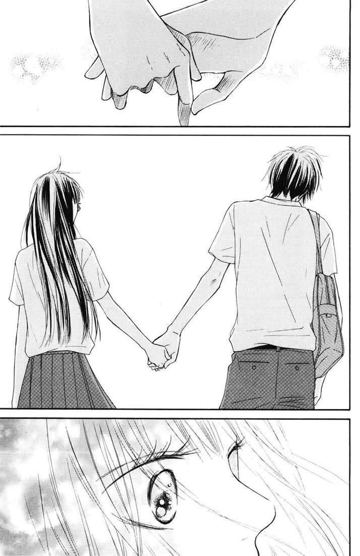Kimi ni Todoke Chapter 48 - halaman 16