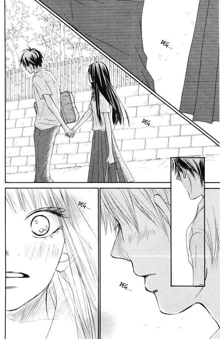 Kimi ni Todoke Chapter 48 - halaman 17