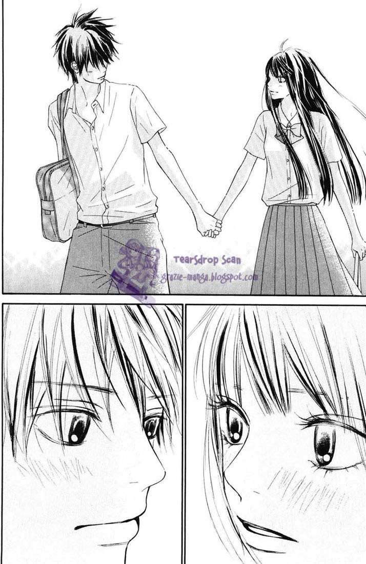 Kimi ni Todoke Chapter 48 - halaman 19