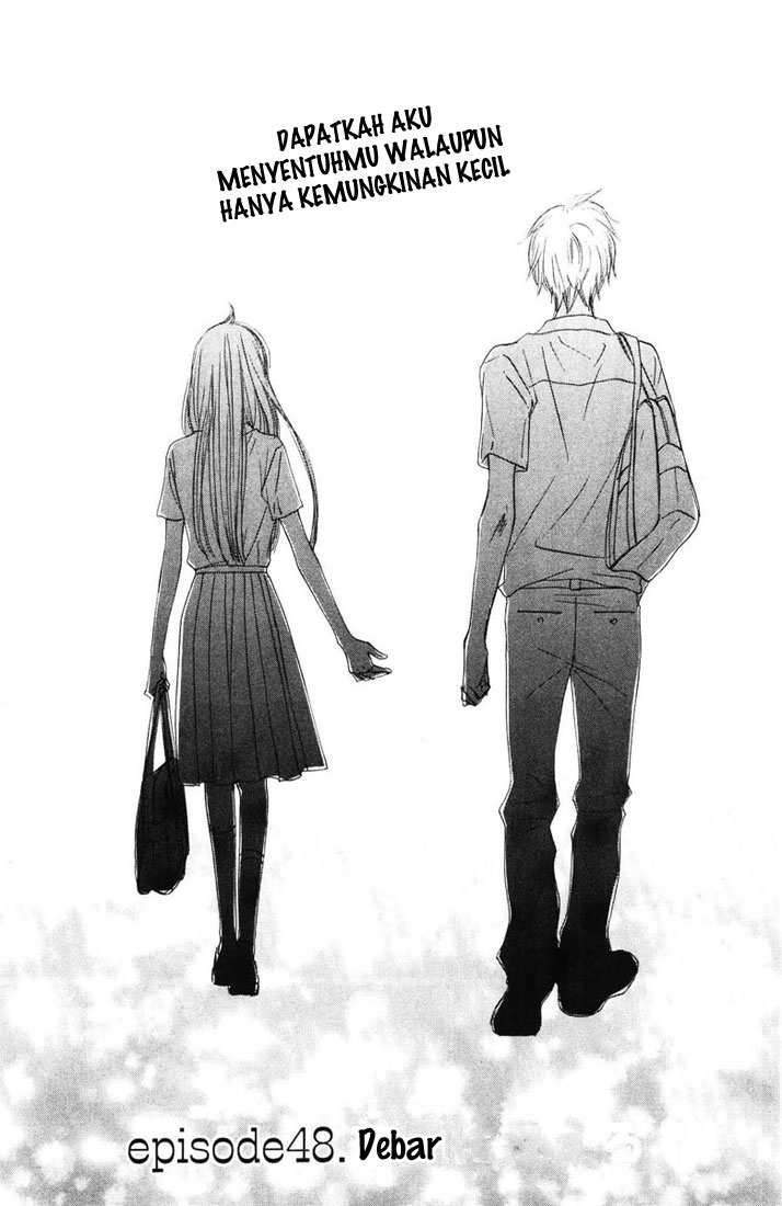 Kimi ni Todoke Chapter 48 - halaman 2