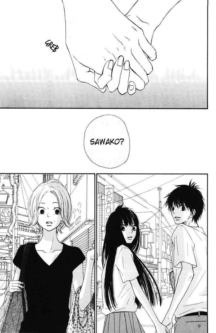 Kimi ni Todoke Chapter 48 - halaman 20