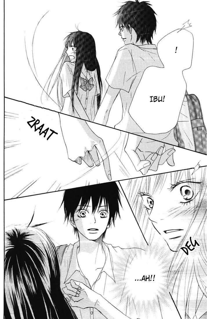 Kimi ni Todoke Chapter 48 - halaman 21