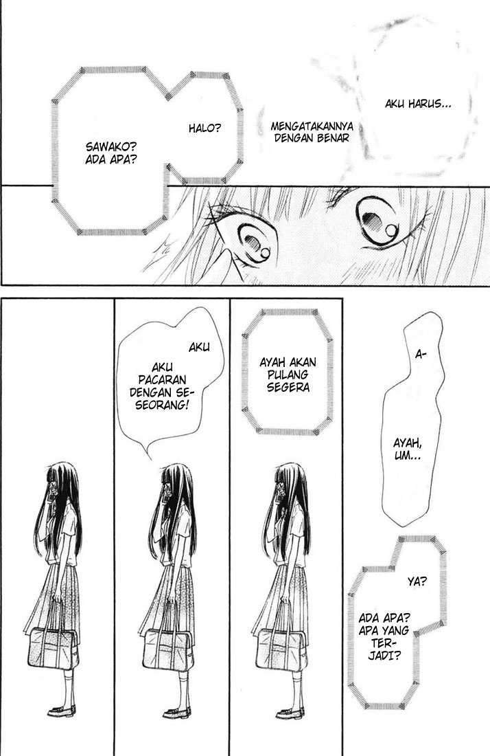 Kimi ni Todoke Chapter 48 - halaman 29