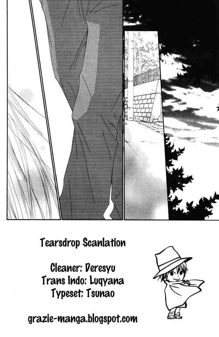 Kimi ni Todoke Chapter 48 - halaman 3
