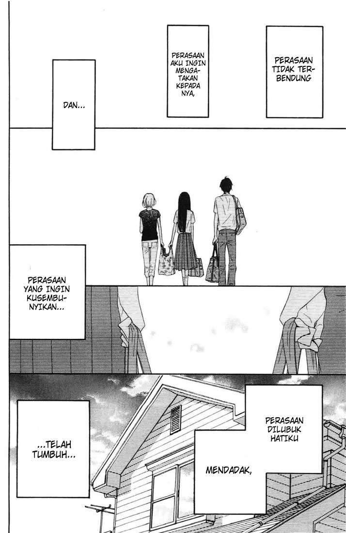 Kimi ni Todoke Chapter 48 - halaman 37