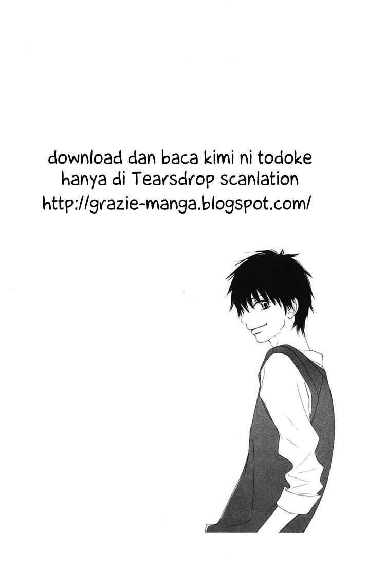 Kimi ni Todoke Chapter 48 - halaman 41