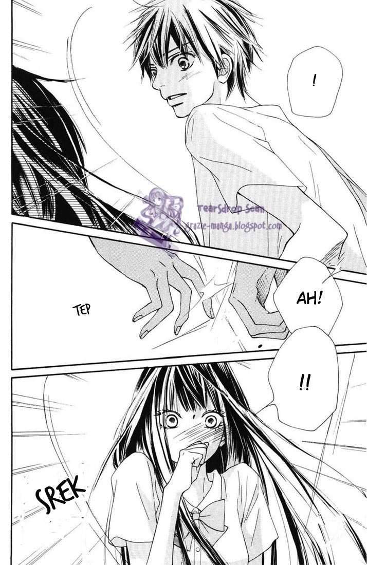 Kimi ni Todoke Chapter 48 - halaman 7