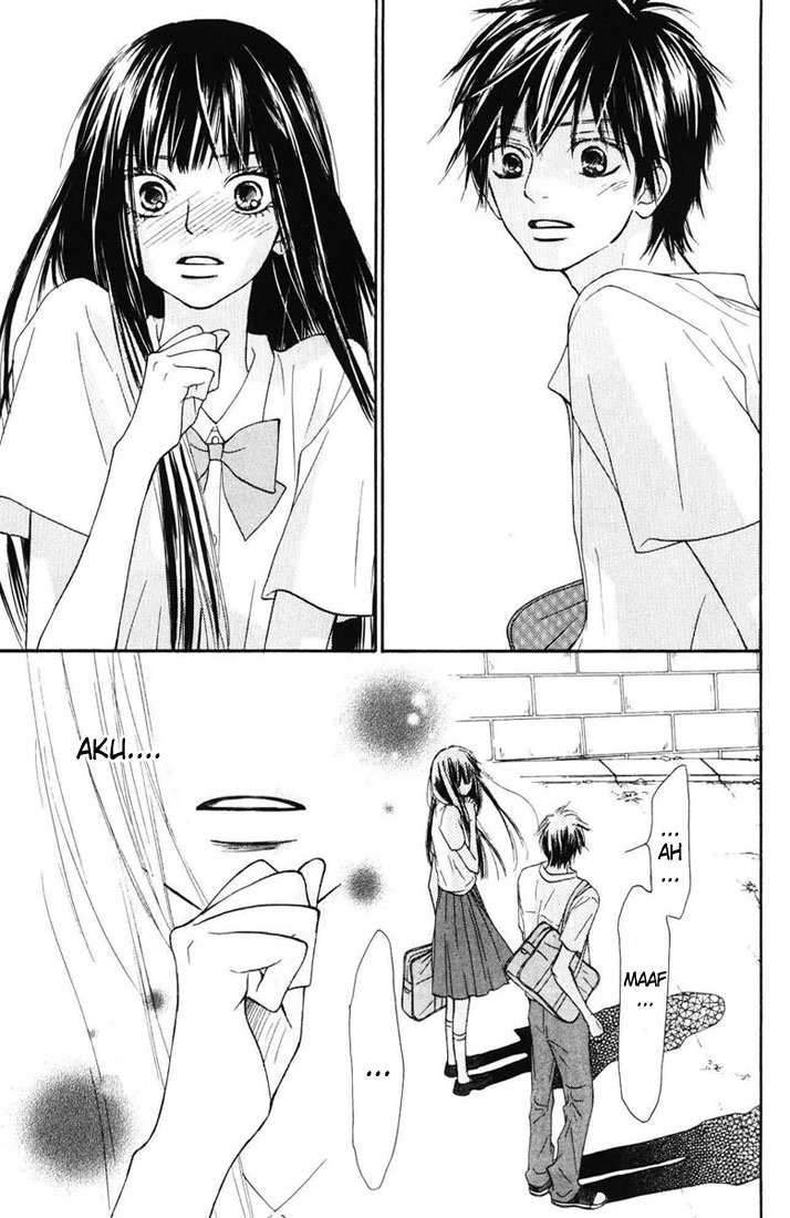 Kimi ni Todoke Chapter 48 - halaman 8