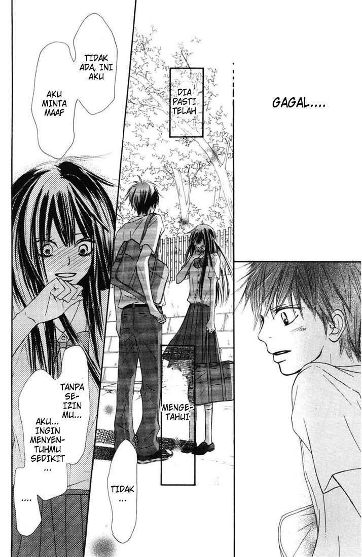 Kimi ni Todoke Chapter 48 - halaman 9
