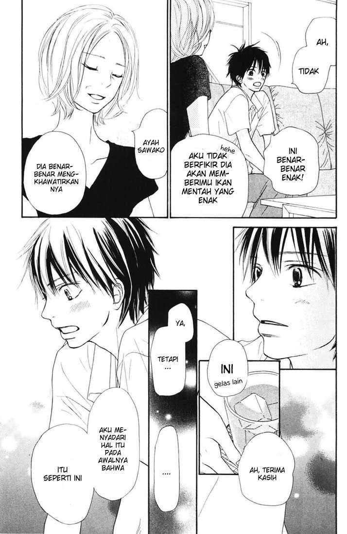 Kimi ni Todoke Chapter 49 - halaman 14