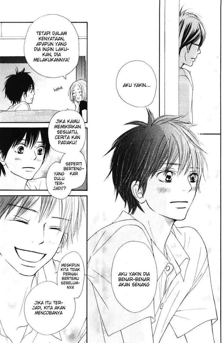 Kimi ni Todoke Chapter 49 - halaman 18