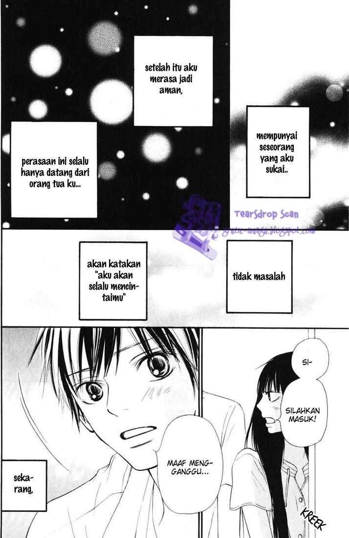 Kimi ni Todoke Chapter 49 - halaman 23