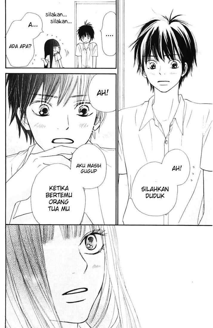 Kimi ni Todoke Chapter 49 - halaman 25
