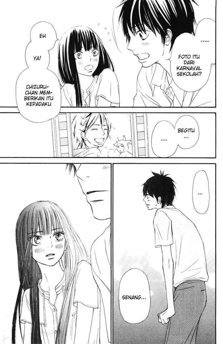 Kimi ni Todoke Chapter 49 - halaman 26