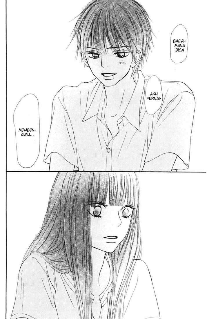 Kimi ni Todoke Chapter 49 - halaman 29