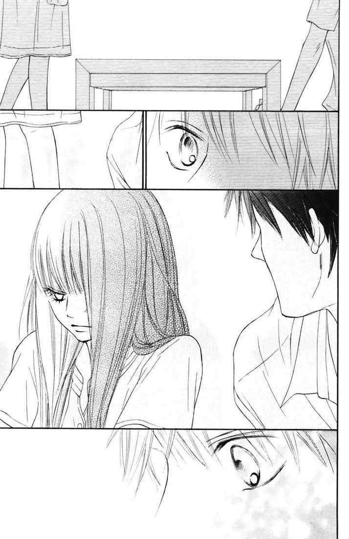 Kimi ni Todoke Chapter 49 - halaman 30
