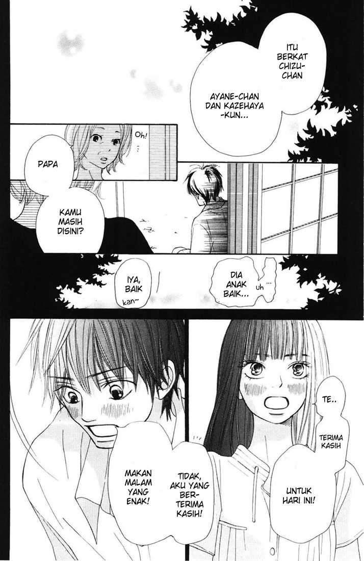 Kimi ni Todoke Chapter 49 - halaman 41