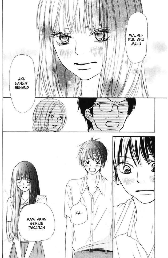 Kimi ni Todoke Chapter 49 - halaman 9