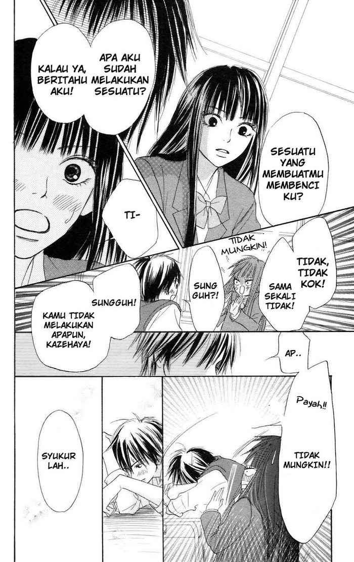 Kimi ni Todoke Chapter 5 - halaman 10