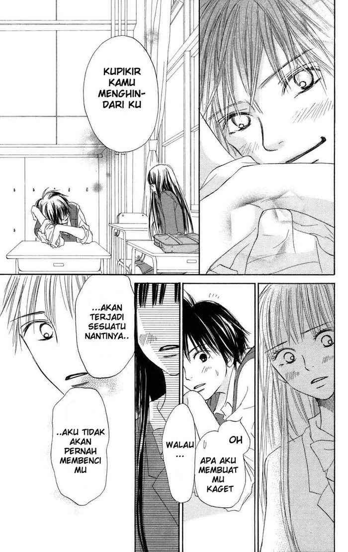 Kimi ni Todoke Chapter 5 - halaman 11