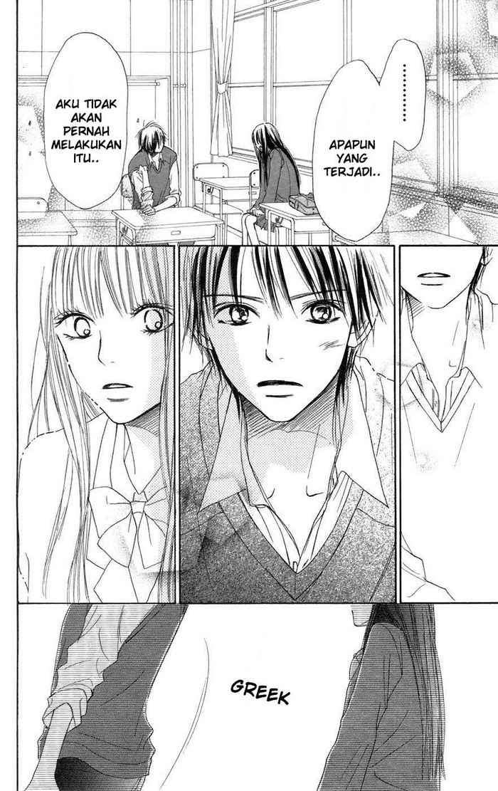 Kimi ni Todoke Chapter 5 - halaman 12