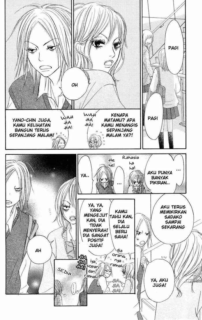 Kimi ni Todoke Chapter 5 - halaman 14