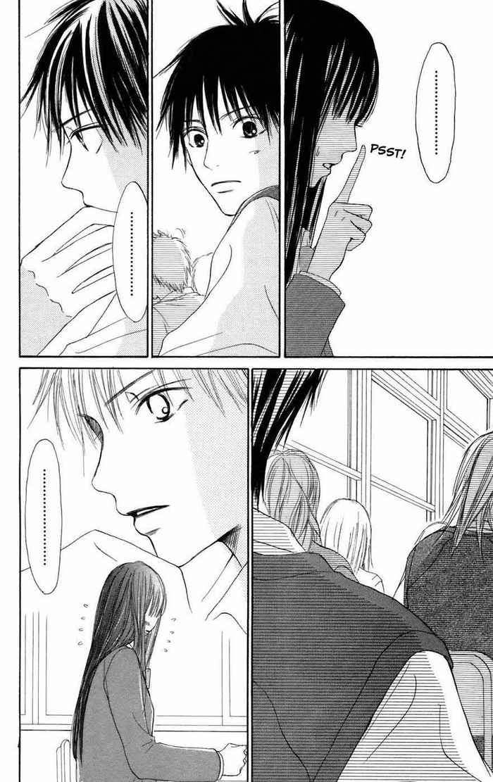 Kimi ni Todoke Chapter 5 - halaman 22