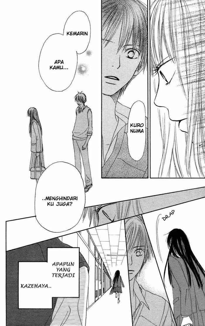Kimi ni Todoke Chapter 5 - halaman 24