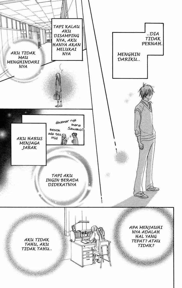 Kimi ni Todoke Chapter 5 - halaman 25