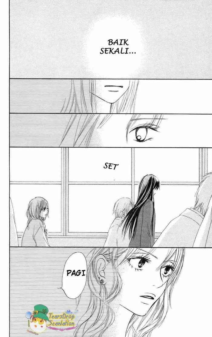 Kimi ni Todoke Chapter 5 - halaman 28