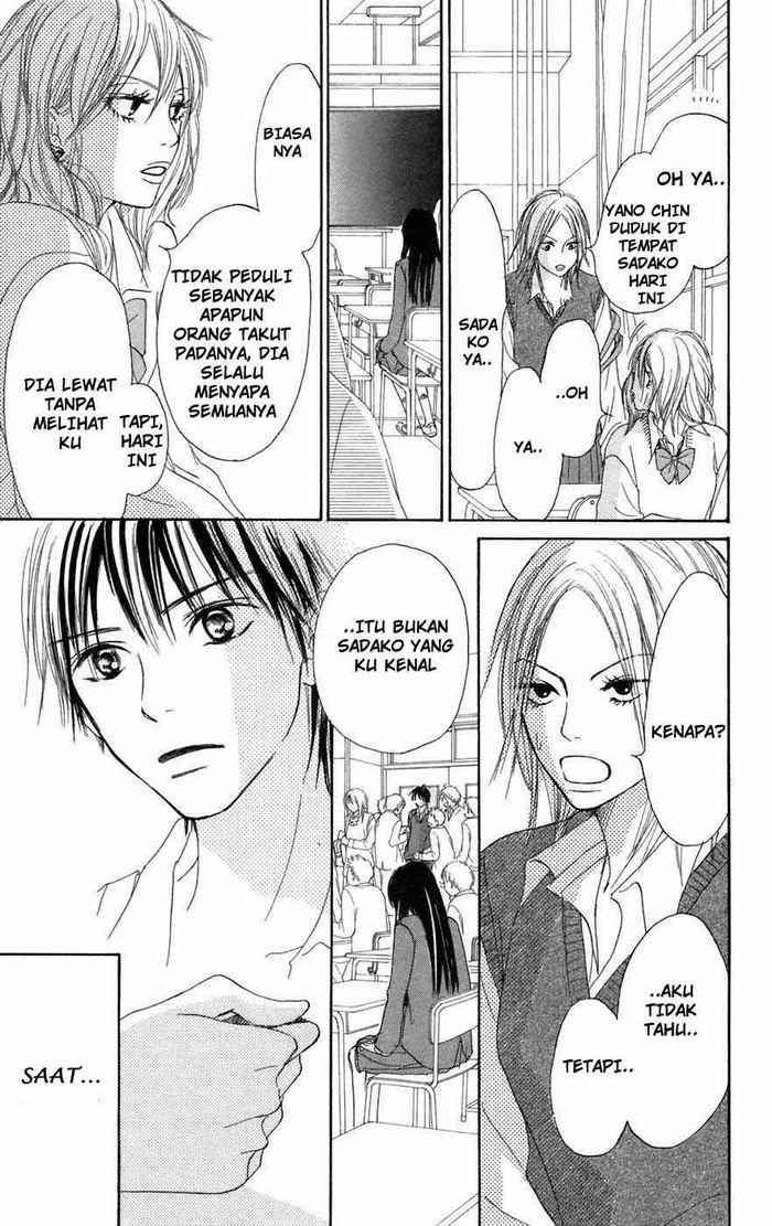Kimi ni Todoke Chapter 5 - halaman 29