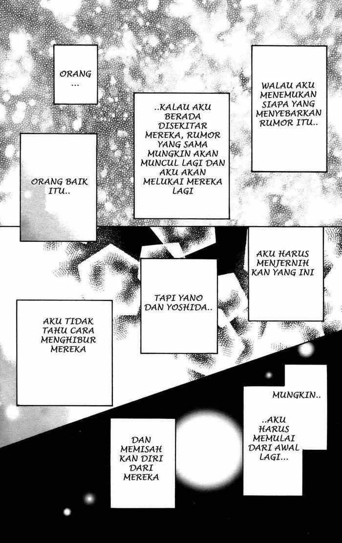 Kimi ni Todoke Chapter 5 - halaman 31