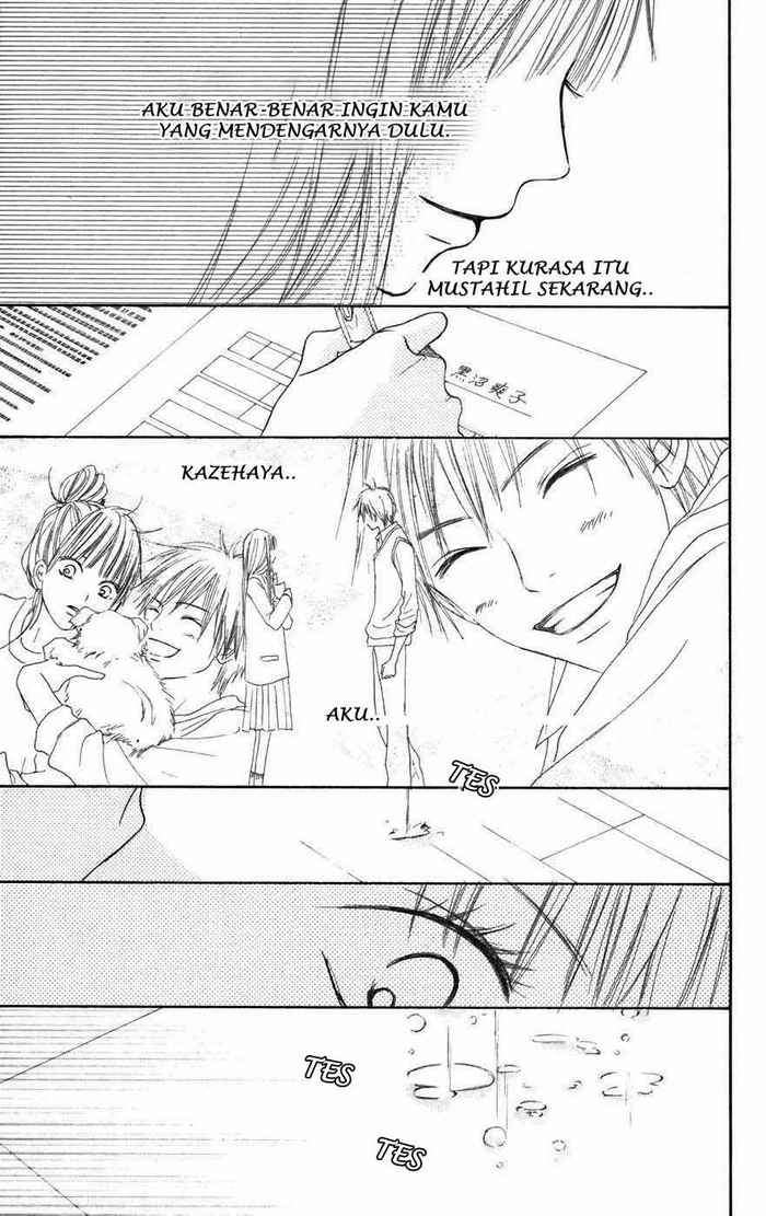 Kimi ni Todoke Chapter 5 - halaman 33