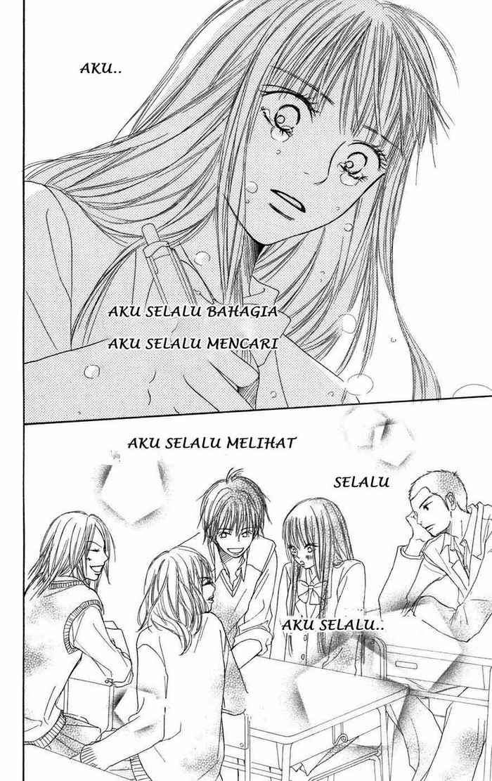 Kimi ni Todoke Chapter 5 - halaman 34