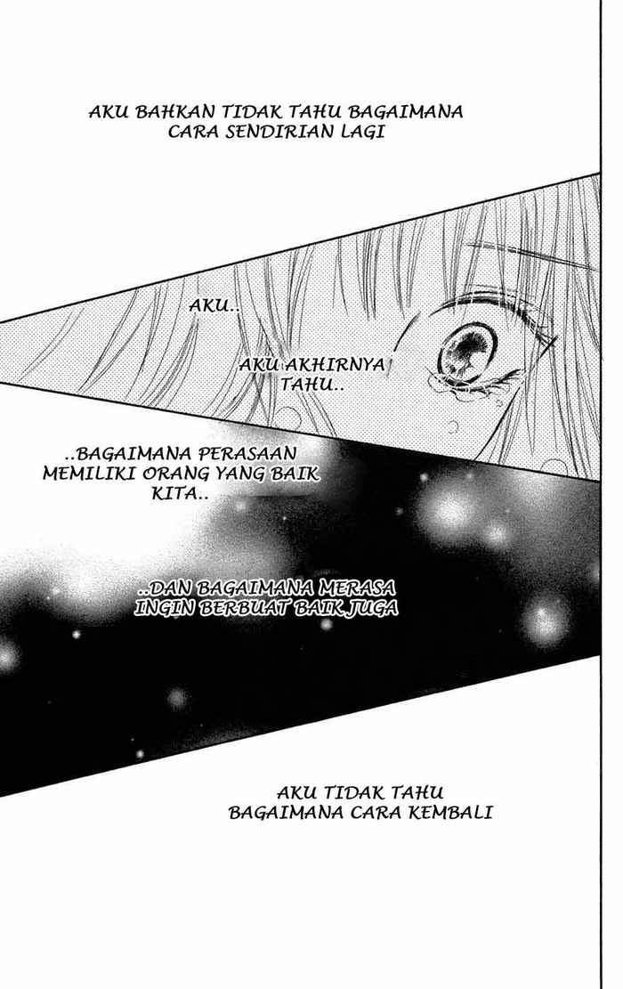 Kimi ni Todoke Chapter 5 - halaman 35