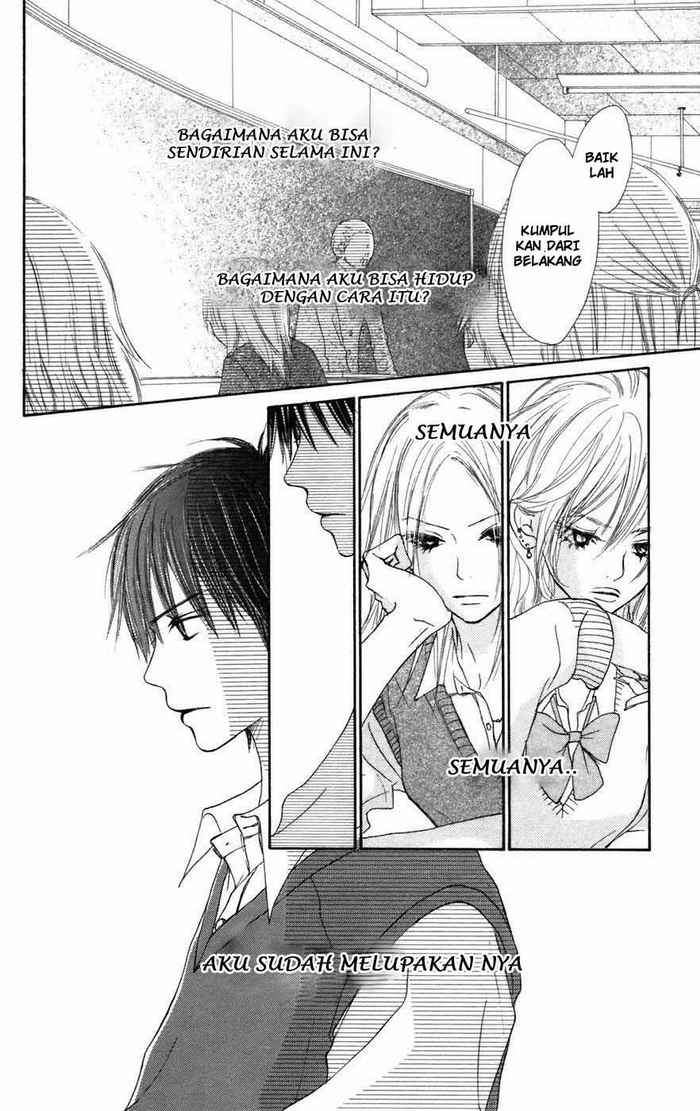 Kimi ni Todoke Chapter 5 - halaman 36