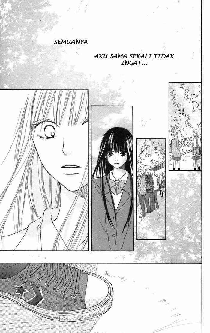 Kimi ni Todoke Chapter 5 - halaman 37