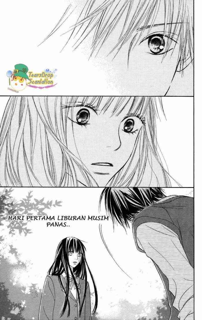Kimi ni Todoke Chapter 5 - halaman 39