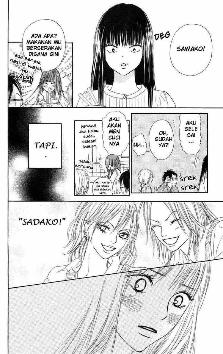 Kimi ni Todoke Chapter 5 - halaman 4