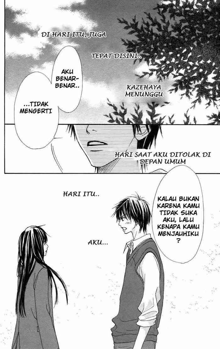 Kimi ni Todoke Chapter 5 - halaman 40