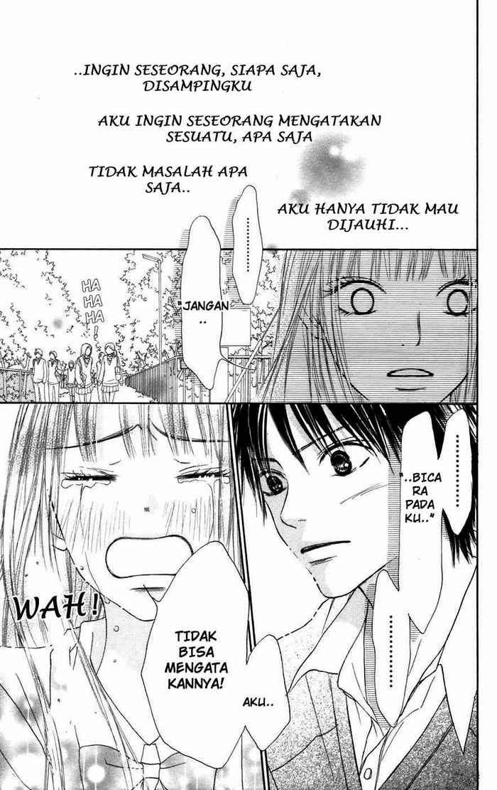 Kimi ni Todoke Chapter 5 - halaman 41
