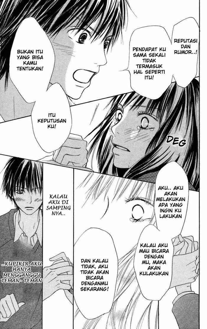 Kimi ni Todoke Chapter 5 - halaman 43